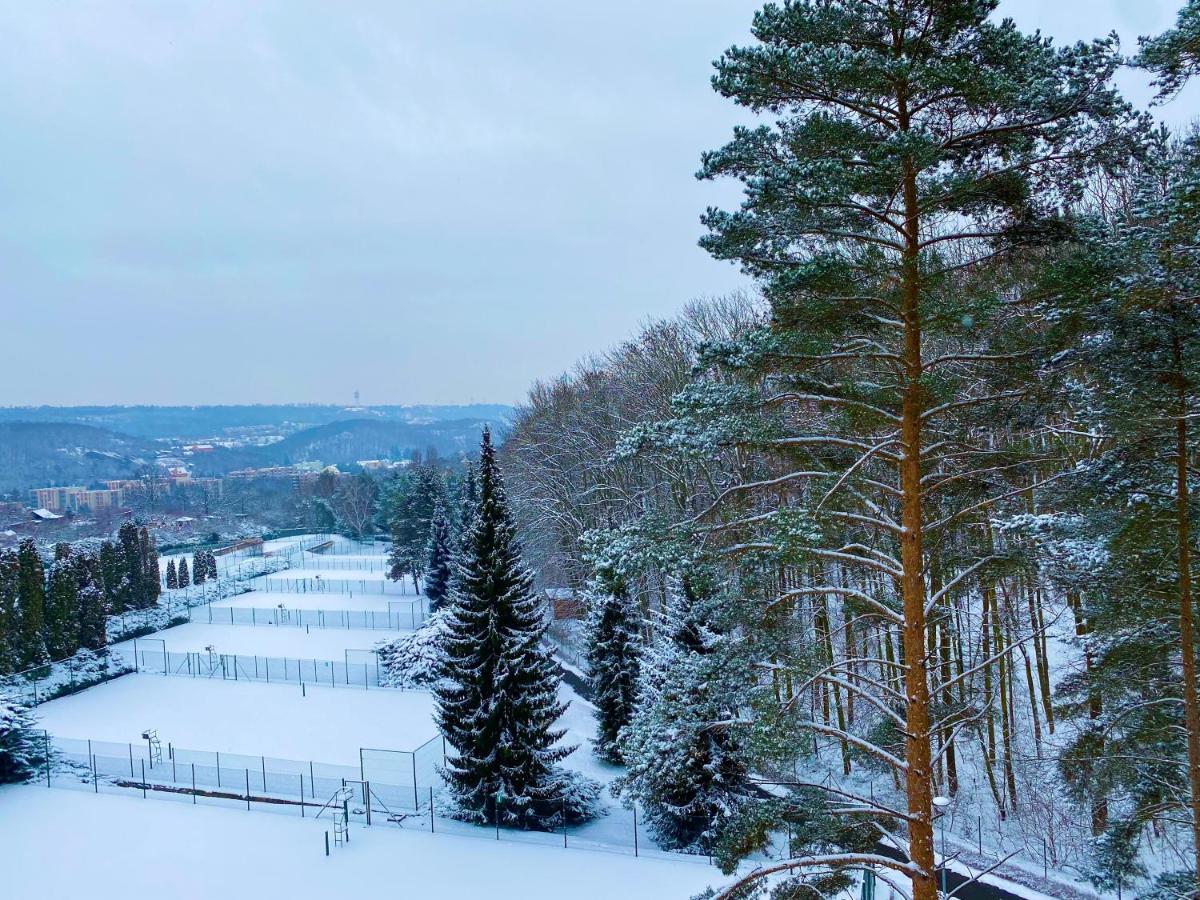Vista Resort & Club Прага Экстерьер фото